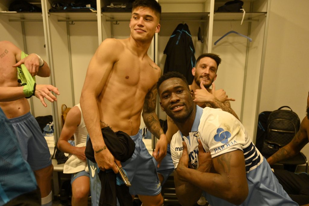 Notizie Lazio: Correa e Bastos