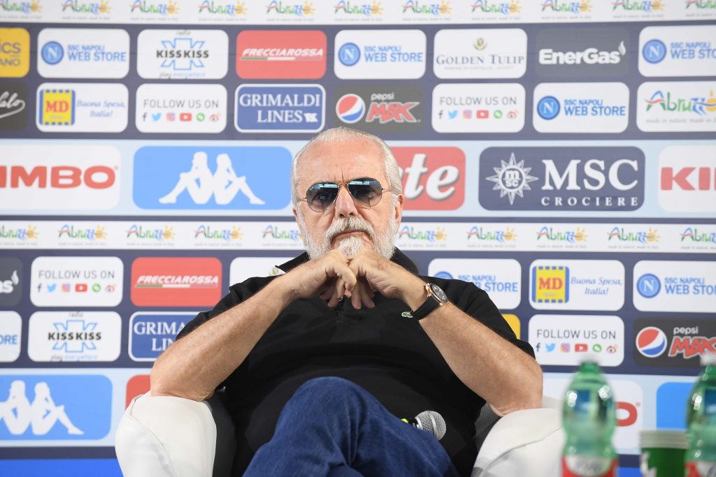Notizie Lazio - De Laurentiis