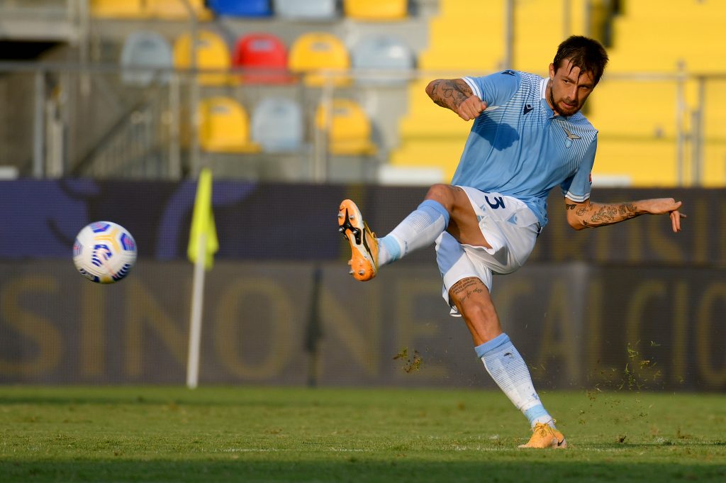 Notizie Lazio: Francesco Acerbi