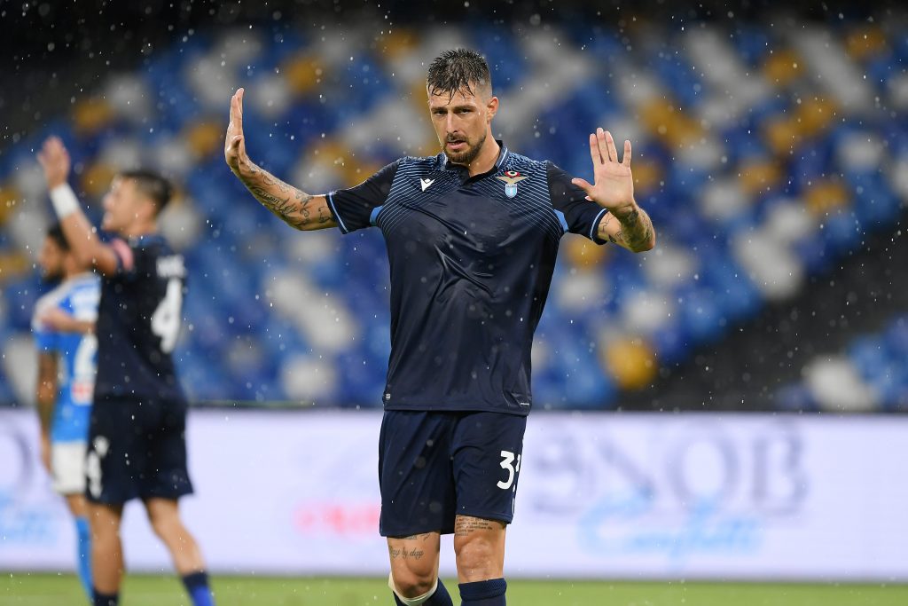 Notizie Lazio: Francesco Acerbi
