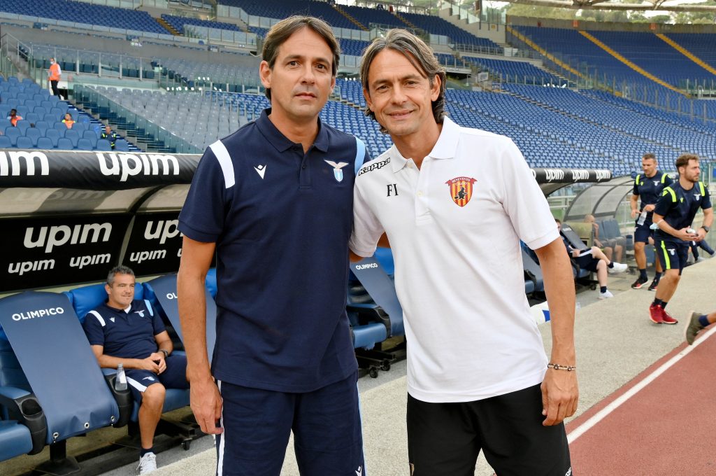 Notizie Lazio: Fratelli Inzaghi
