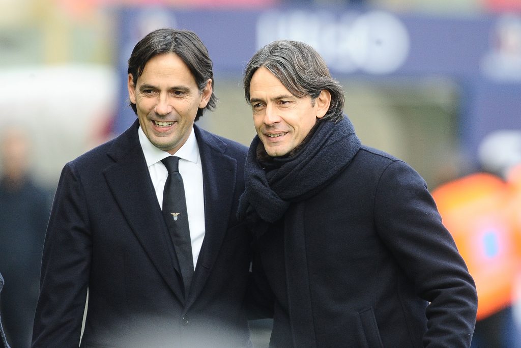 Notizie Lazio: sfida fratelli Inzaghi