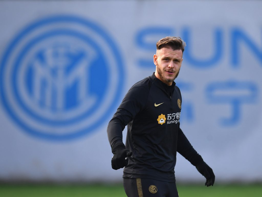 Notizie Lazio - Federico Dimarco