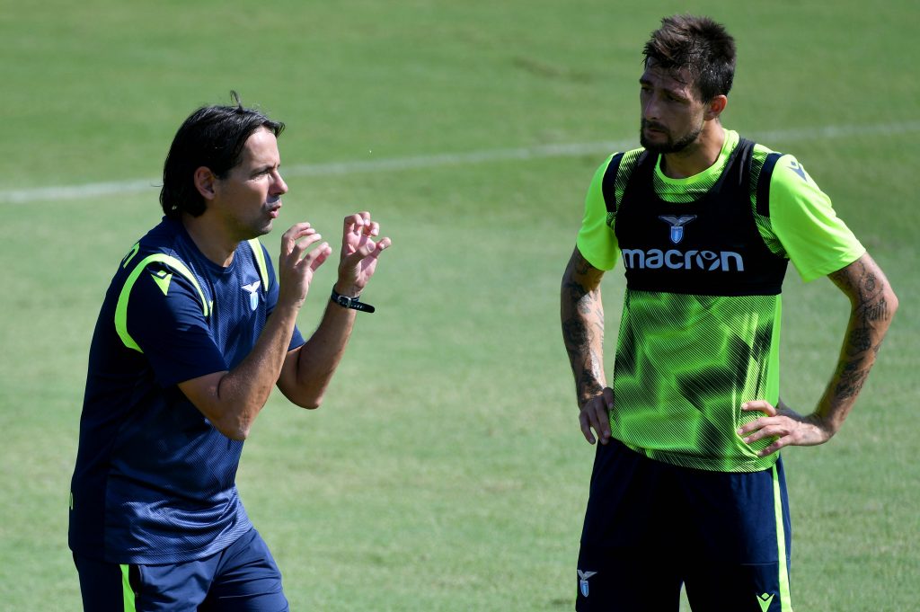 Notizie Lazio: Inzaghi e Acerbi