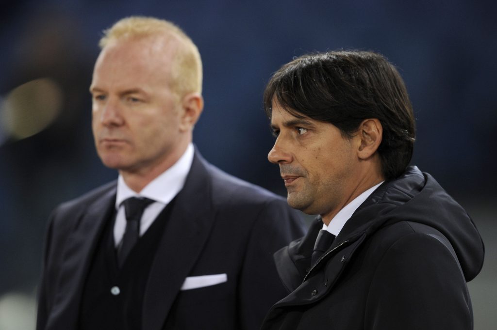 Inzaghi e Tare
