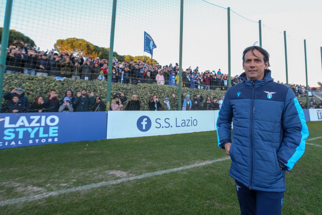 Notizie Lazio: Lorenzo Inzaghi