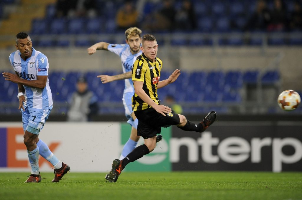 Notizie Lazio: Luis Alberto