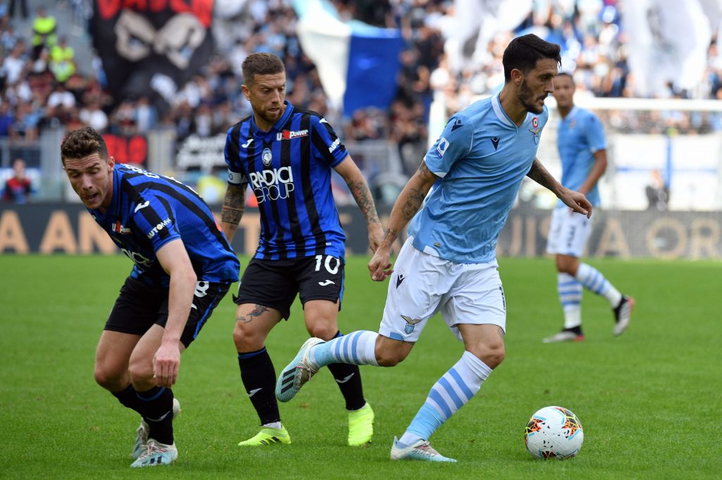 notizie Lazio: Luis Alberto