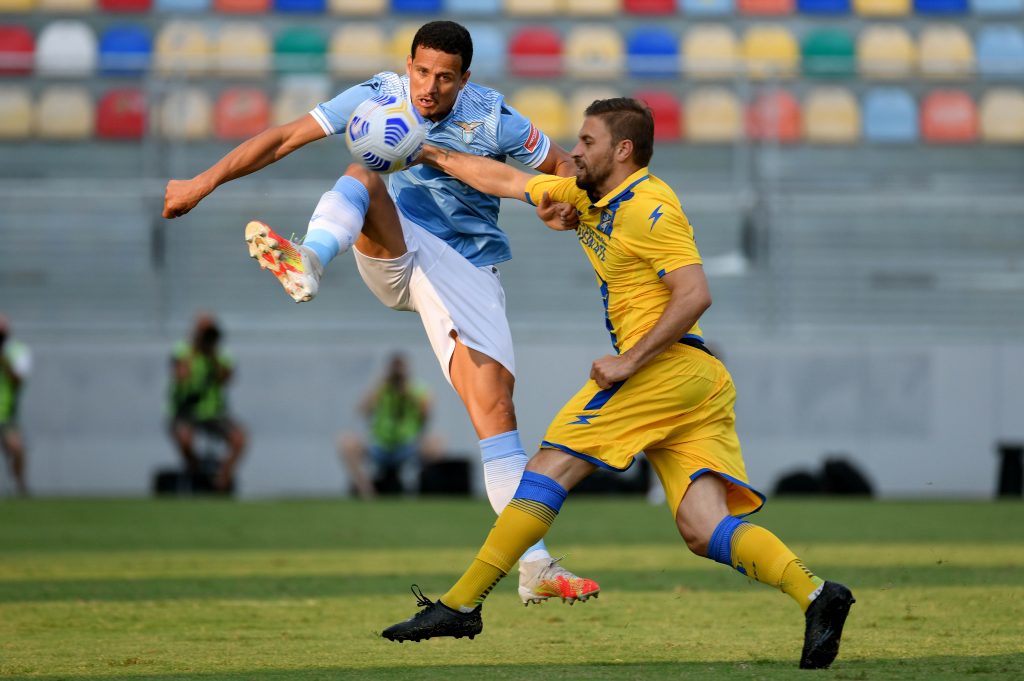 Notizie Lazio: Luiz Felipe