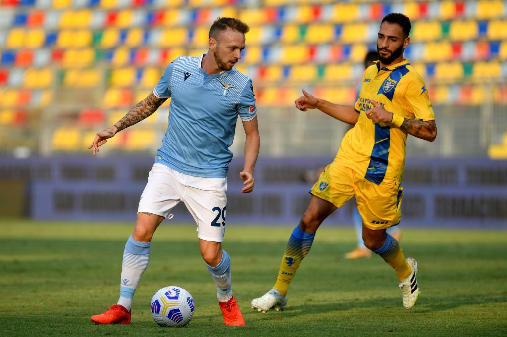 Frosinone Calcio v SS Lazio - Pre-Season Friendly