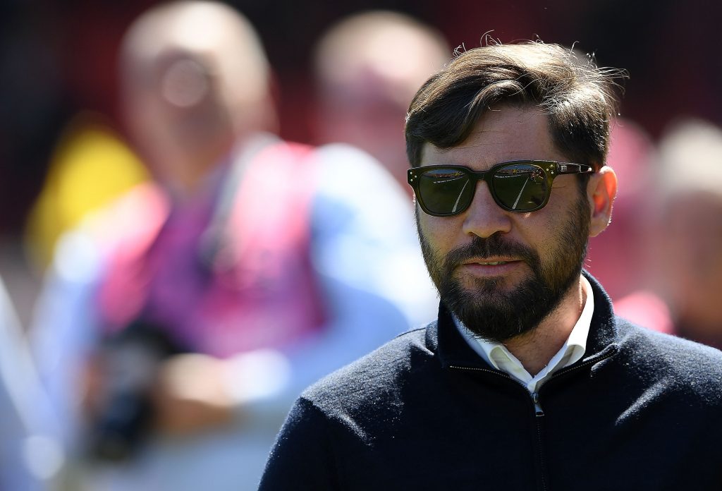 Pasquale Foggia "scagiona la Lazio"