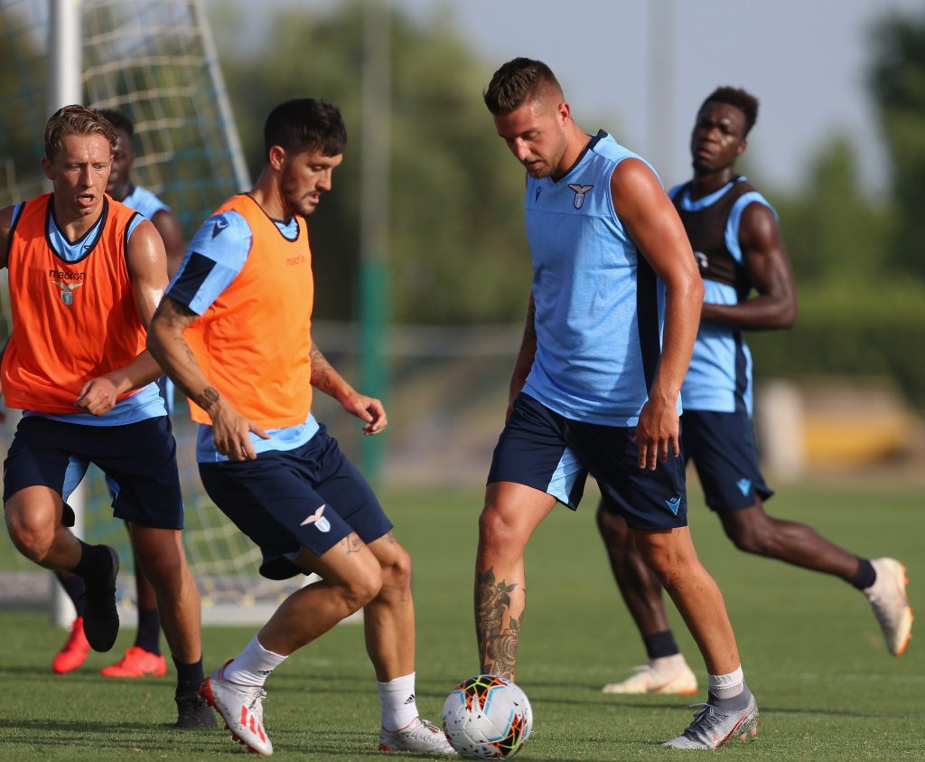 Notizie Lazio: rinforzo centrocampo