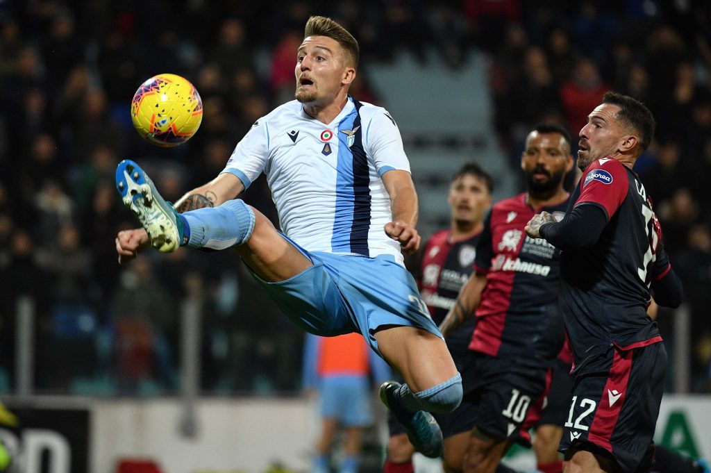 Notizie Lazio: sfida al Cagliari