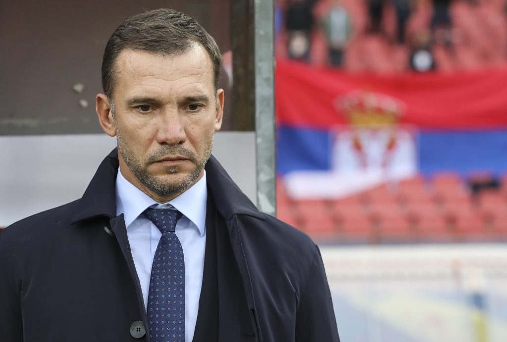 Notizie Lazio - Parla Shevchenko