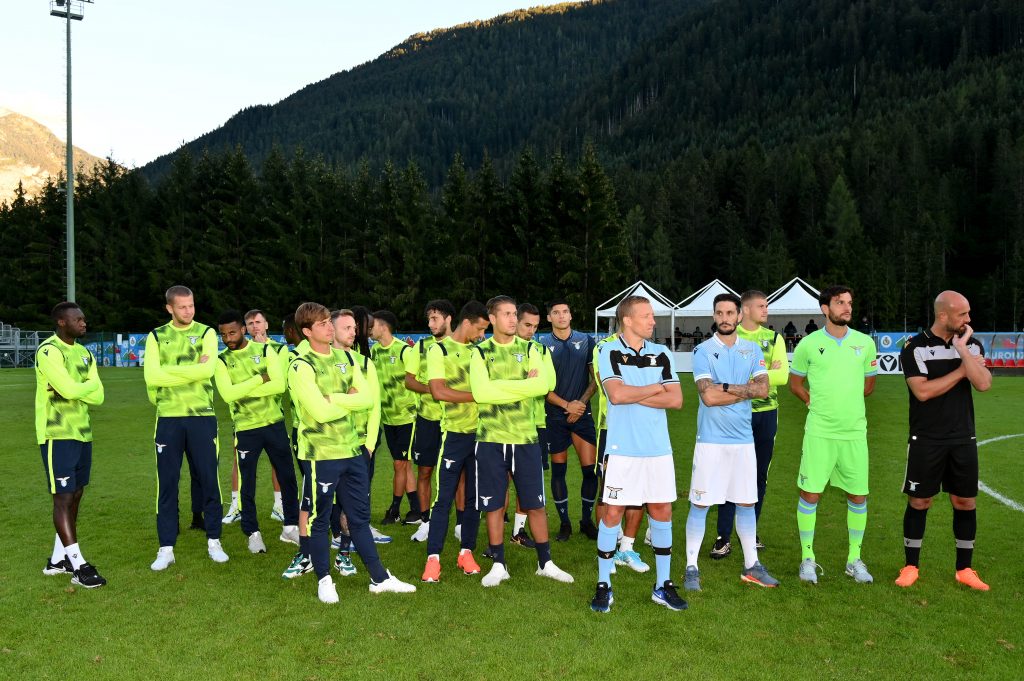 Notizie Lazio: sponsor tecnico