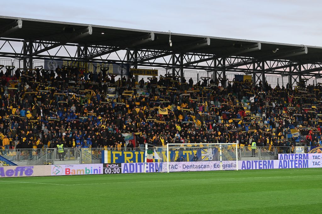 Notizie Lazio: stadio Frosinone