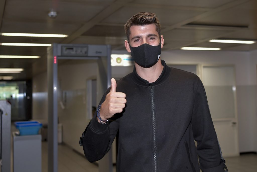 Rassegna Stampa: Alvaro Morata