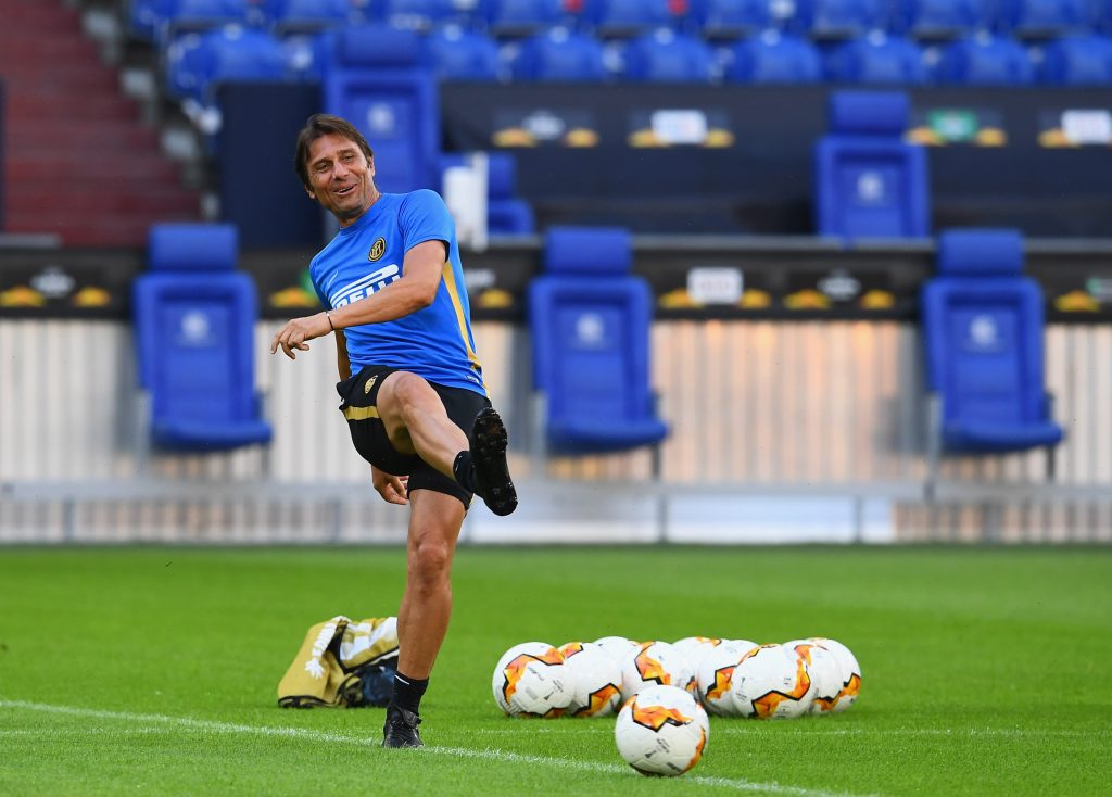 rassegna stampa: Antonio Conte
