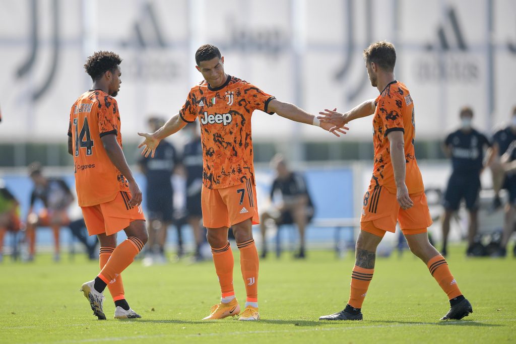 Rassegna stampa: attaccante Juventus