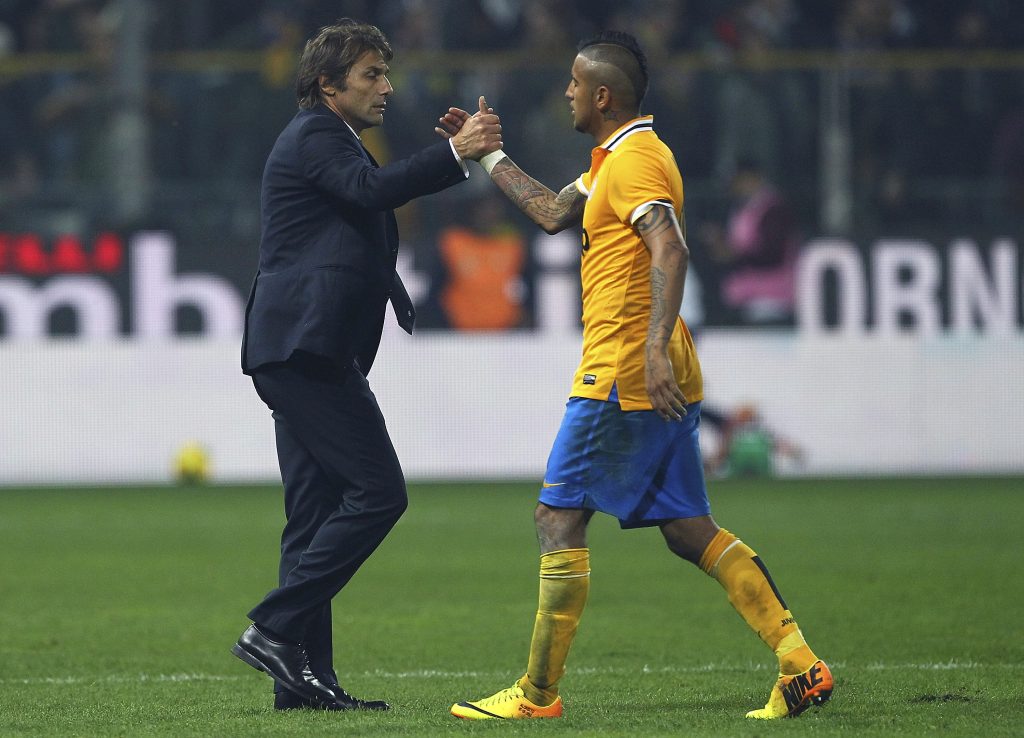 Rassegna Stampa: Conte e Vidal
