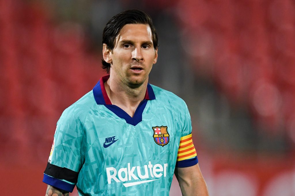 rassegna stampa: Lionel Messi