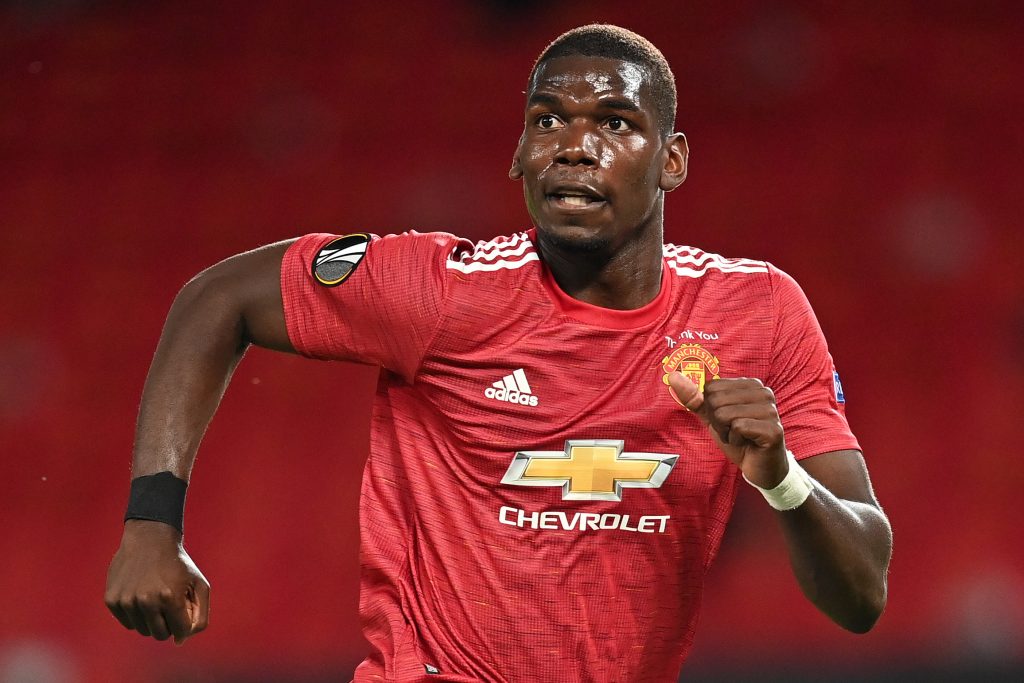 rassegna stampa: Paul Pogba