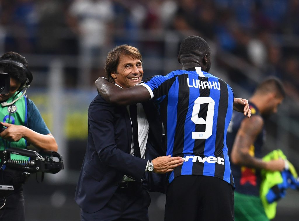 rassegna stampa: Romelu Lukaku