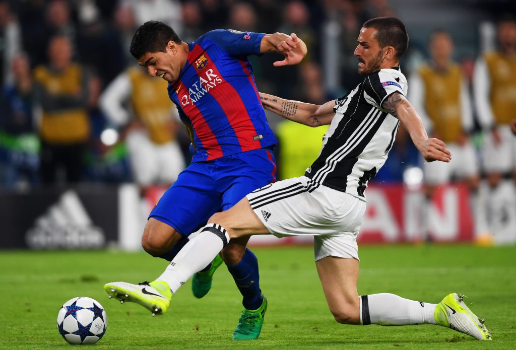 rassegna stampa: Suarez Juventus