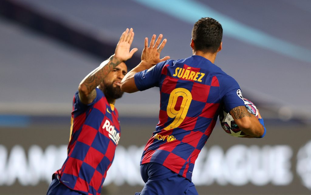 rassegna stampa: Suarez Vidal