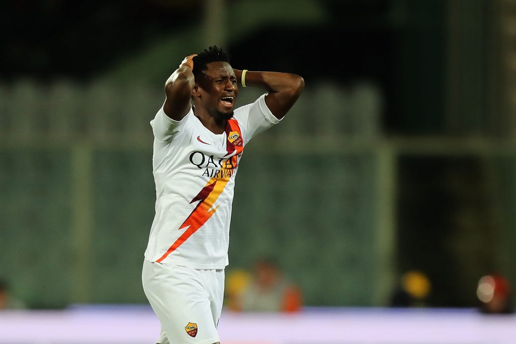 Roma-Hellas: sconfitta a tavolino