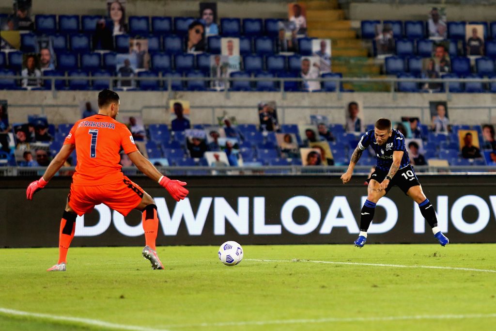 SS Lazio v Atalanta BC - Serie A