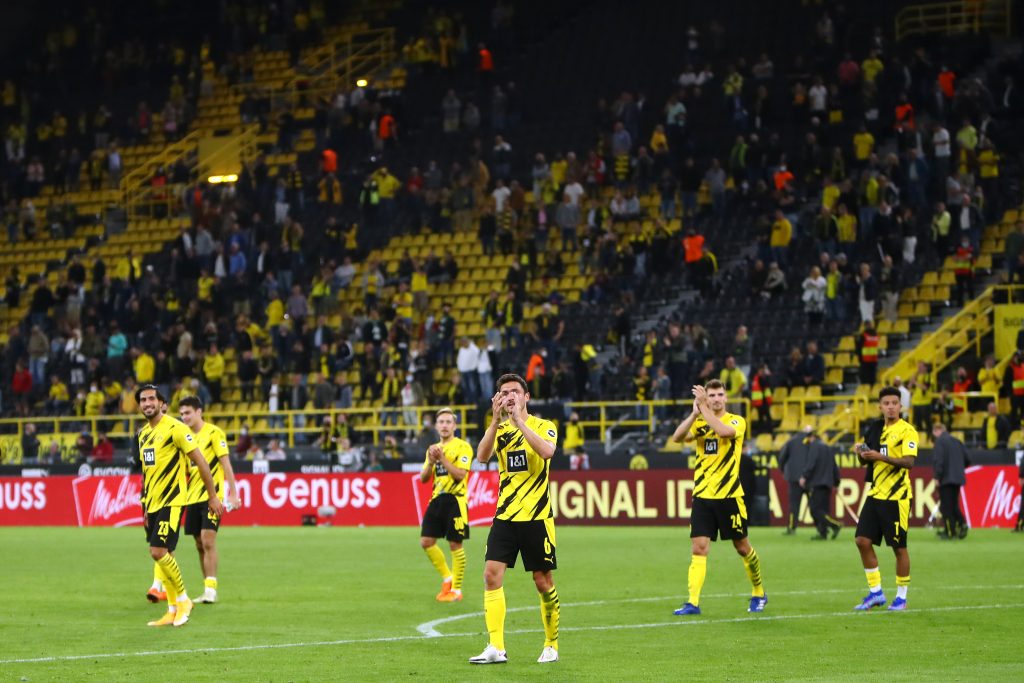 Notizie Lazio - Borussia Dorrtmund