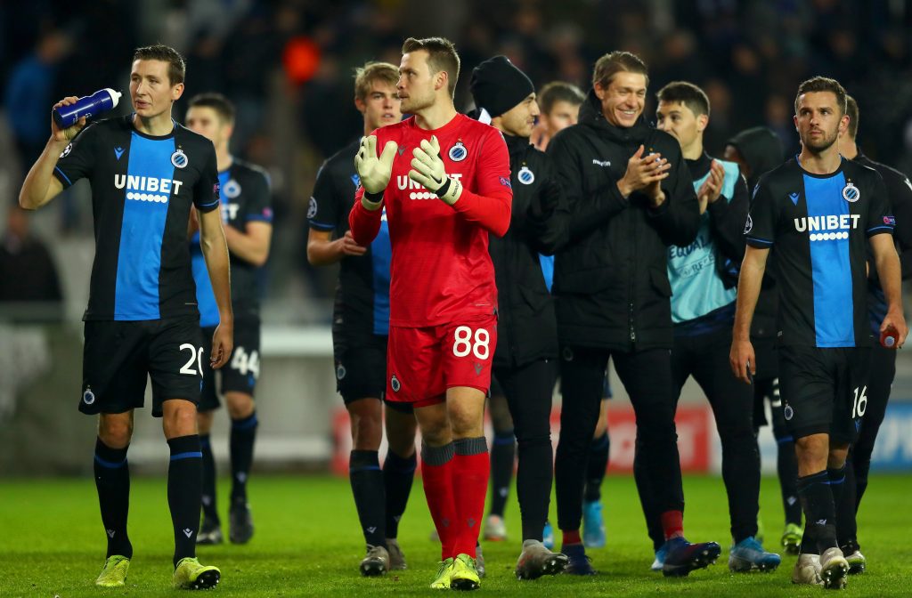 Notizie Lazio - Club Bruges