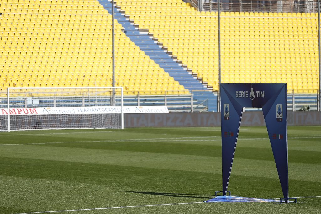 Coronavirus: positivi in Serie A