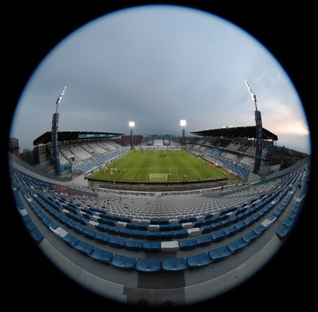 emergenza coronavirus: bolla stile NBA