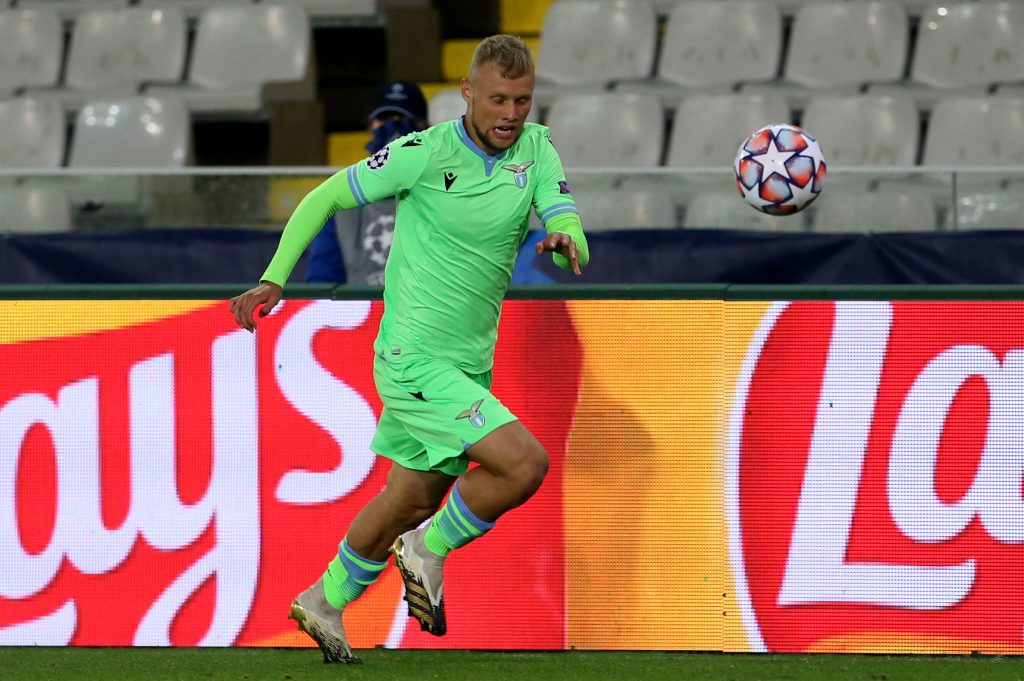 Club Brugge KV v SS Lazio: Group F - UEFA Champions League