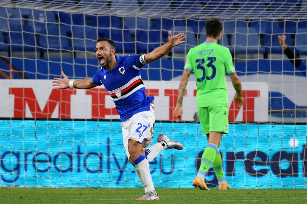 Notizie Lazio - Samp-Lazio