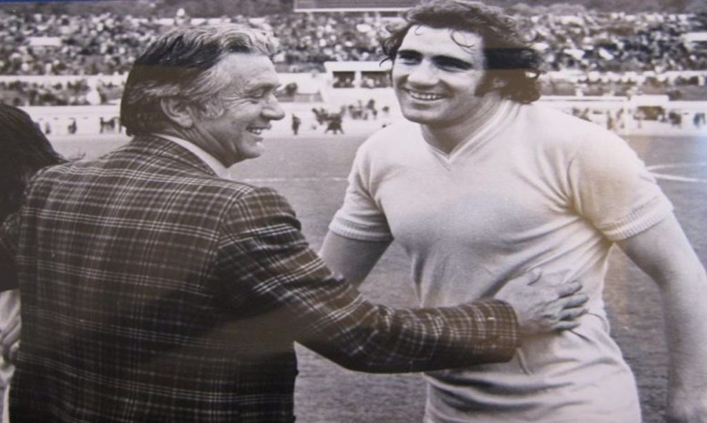 Maestrelli e Chinaglia