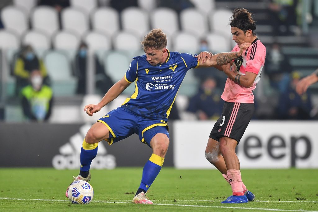 Serie A: Matteo Lovato