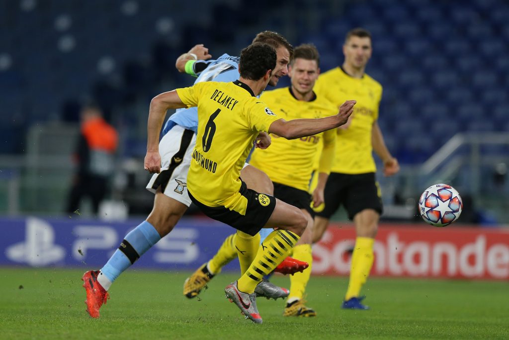 Notizie Lazio - Lazio-Borussia Dortmund