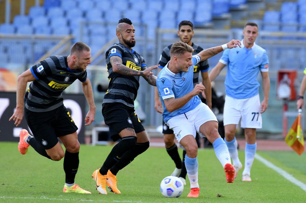 Notizie Lazio - Ciro Immobile