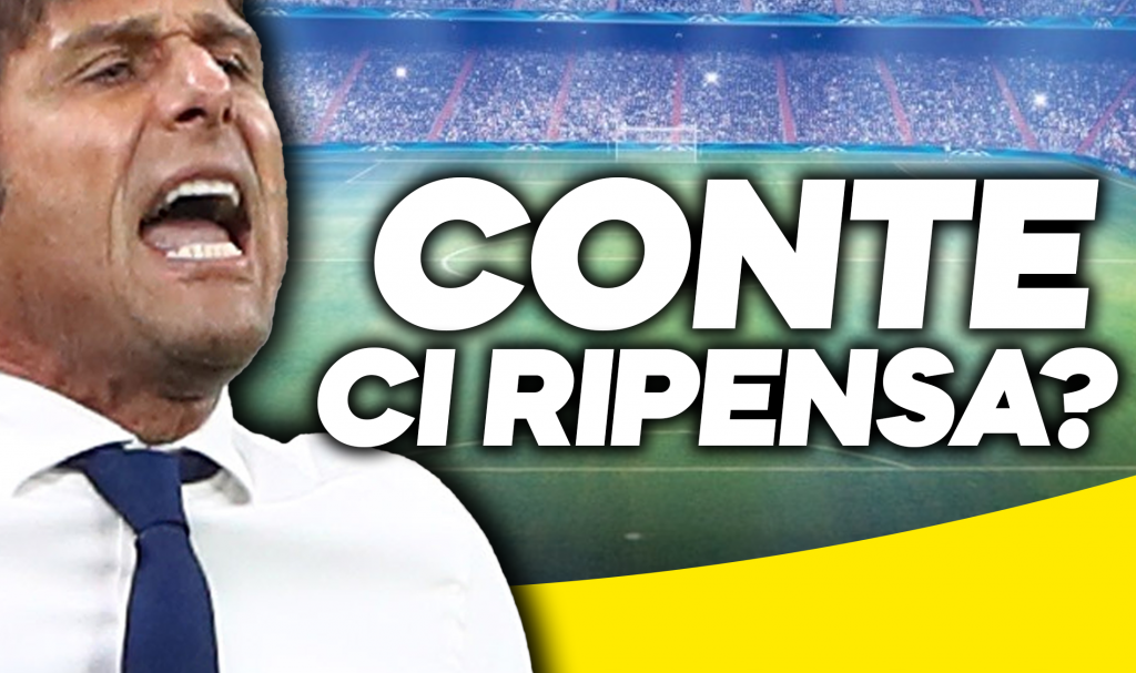 Inter News, Conte ci ripensa?