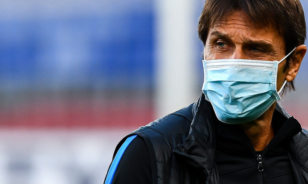 Inter News - Conte, scelta sul modulo
