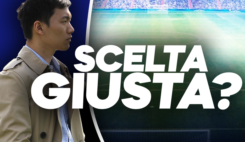 Inter News - Zhang rischia sul mercato: scelta giusta?