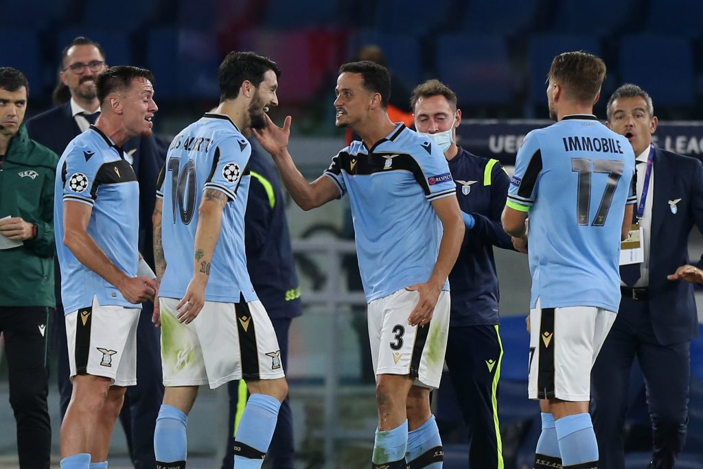 Notizie Lazio - Lazio gruppo squadra
