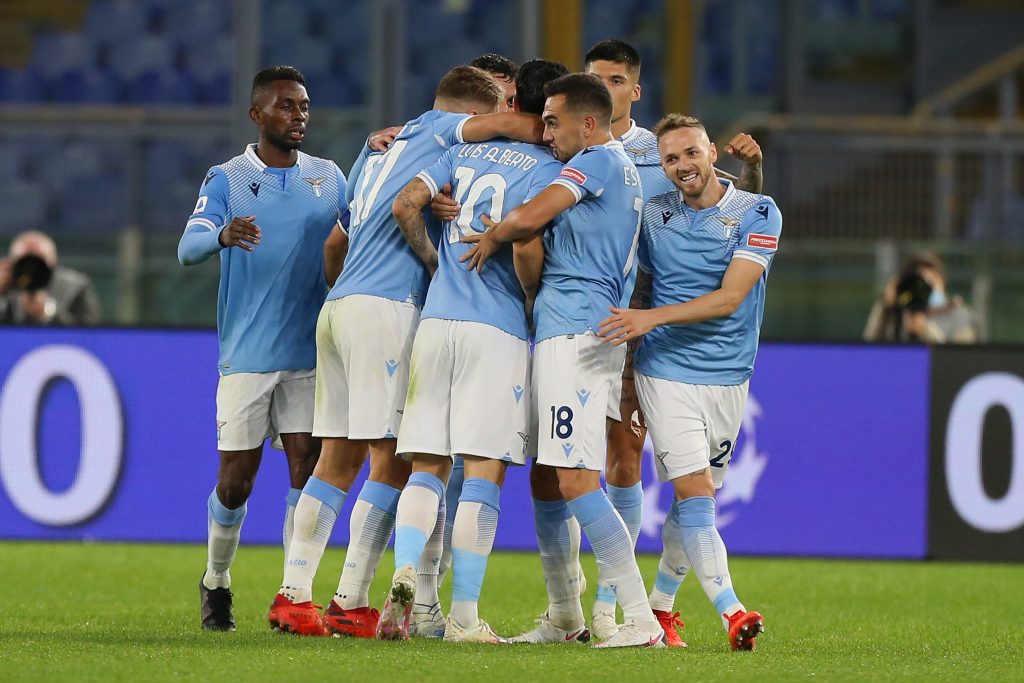 Notizie Lazio - Lazio-Bologna