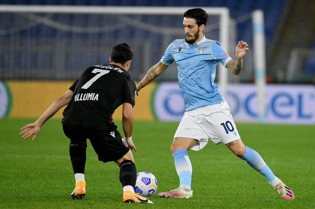 Notizie Lazio - Luis Alberto