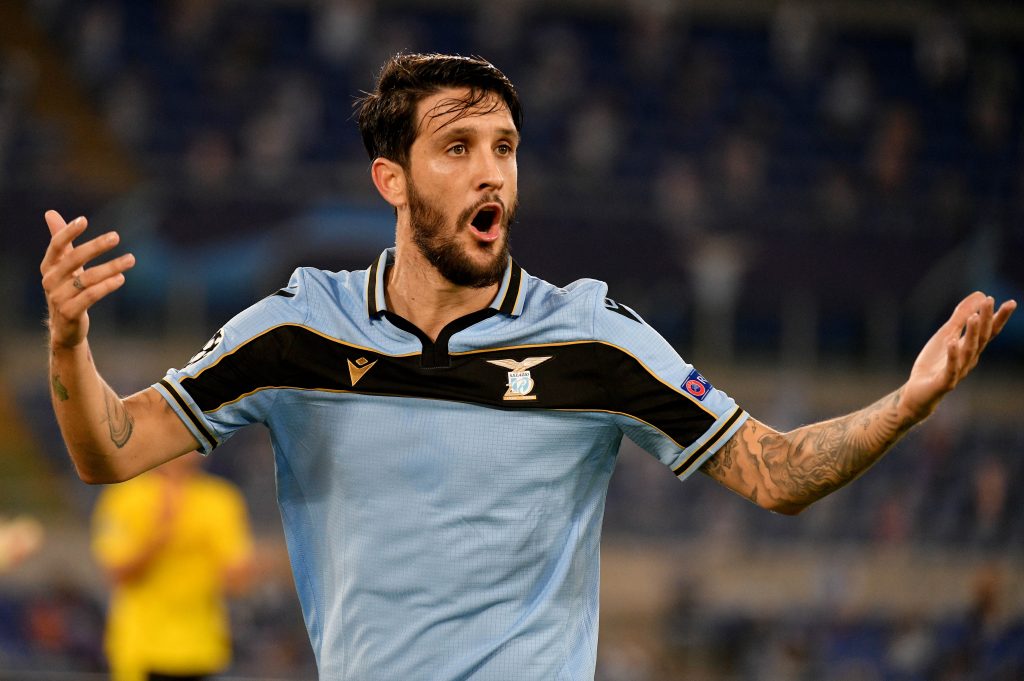 Notizie Lazio - Luis Alberto