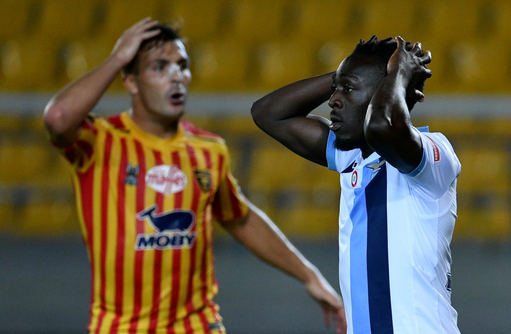 US Lecce v SS Lazio - Serie A