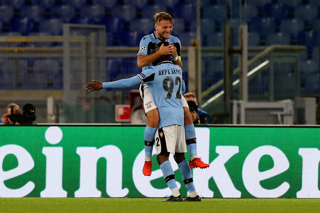 notizie Lazio: Akpa Akpro